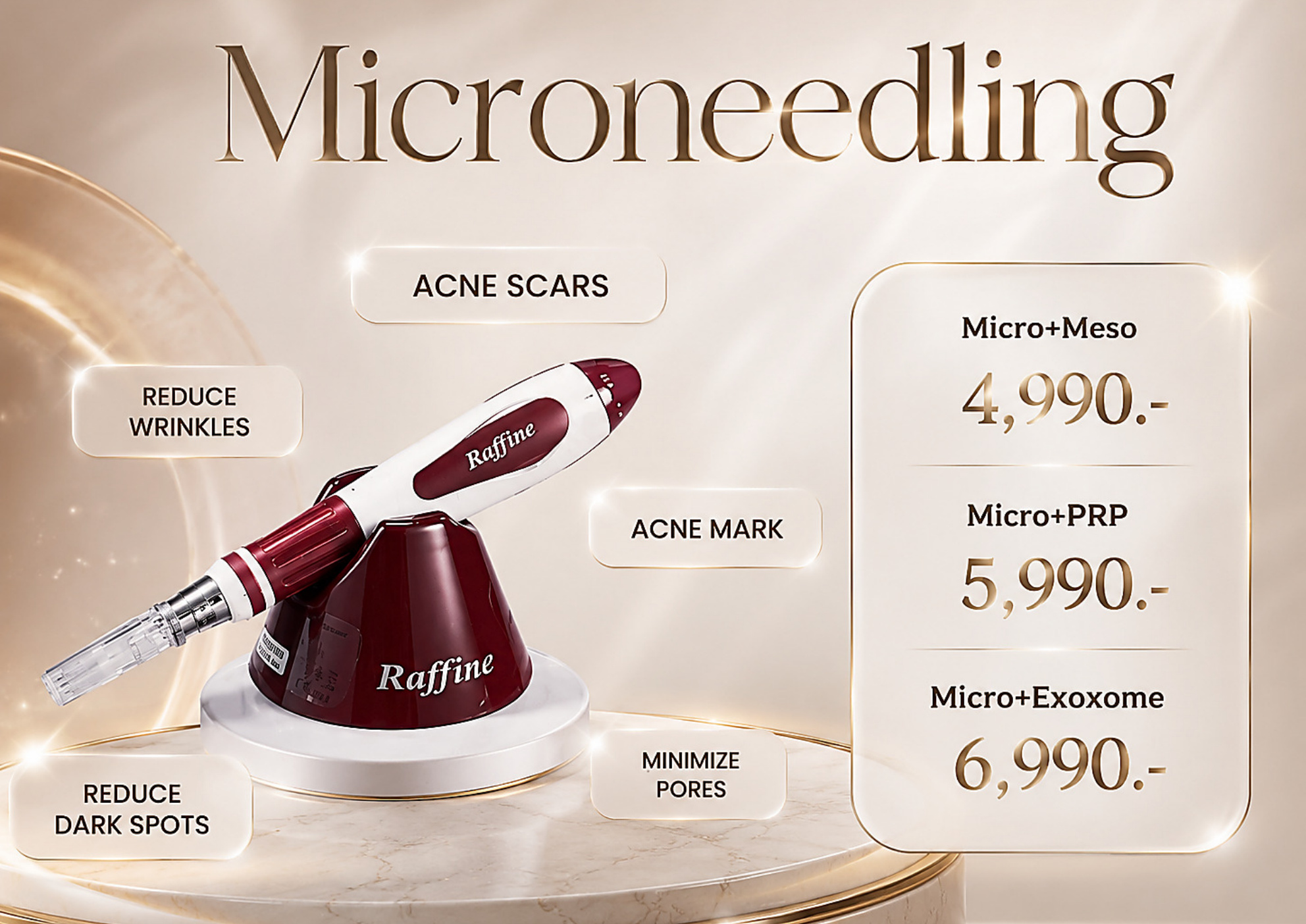 Microneedling