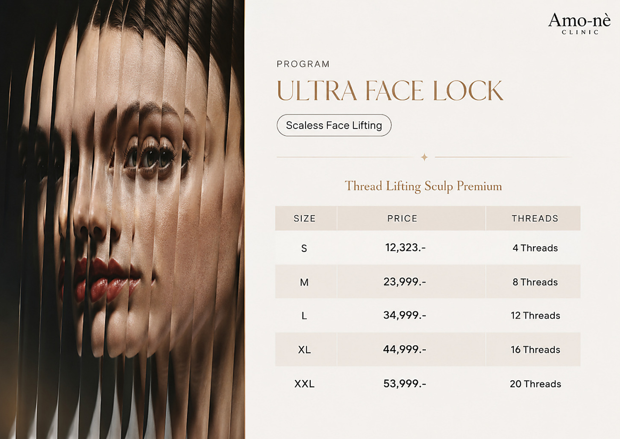 Thread Lift